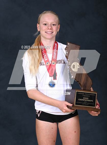 Thumbnail 3 in Valley Christian vs. Palos Verdes (CIF State D1 Final Awards) photogallery.