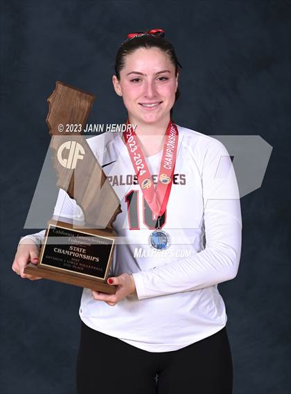 Thumbnail 2 in Valley Christian vs. Palos Verdes (CIF State D1 Final Awards) photogallery.