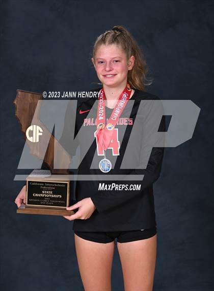 Thumbnail 3 in Valley Christian vs. Palos Verdes (CIF State D1 Final Awards) photogallery.
