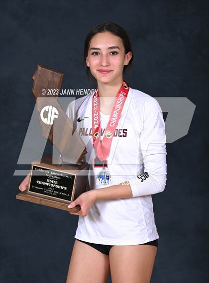 Thumbnail 3 in Valley Christian vs. Palos Verdes (CIF State D1 Final Awards) photogallery.