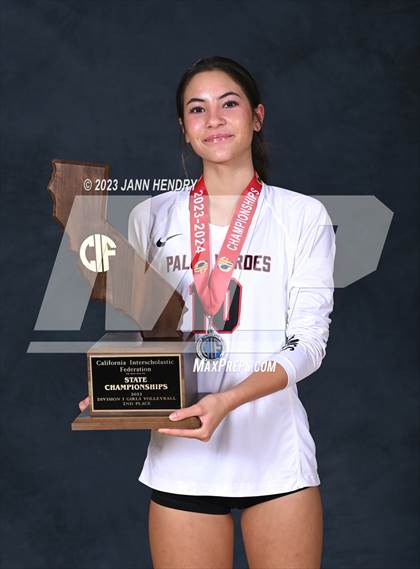Thumbnail 3 in Valley Christian vs. Palos Verdes (CIF State D1 Final Awards) photogallery.