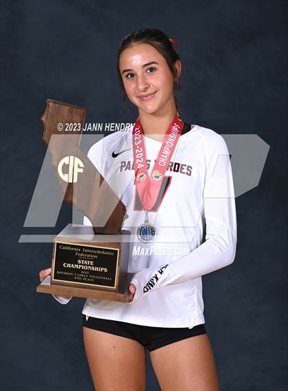 Thumbnail 3 in Valley Christian vs. Palos Verdes (CIF State D1 Final Awards) photogallery.