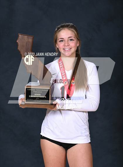 Thumbnail 2 in Valley Christian vs. Palos Verdes (CIF State D1 Final Awards) photogallery.