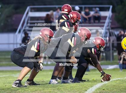 Thumbnail 2 in Auburndale vs Lake Gibson (Spring Game) photogallery.
