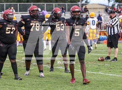 Thumbnail 1 in Auburndale vs Lake Gibson (Spring Game) photogallery.
