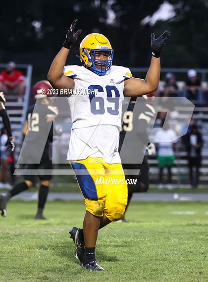 Thumbnail 1 in Auburndale vs Lake Gibson (Spring Game) photogallery.