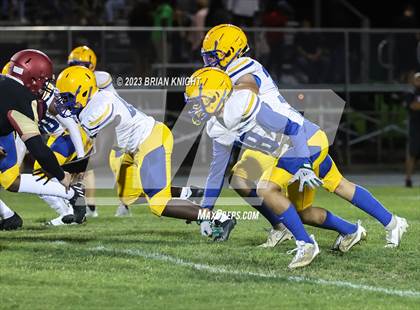 Thumbnail 1 in Auburndale vs Lake Gibson (Spring Game) photogallery.