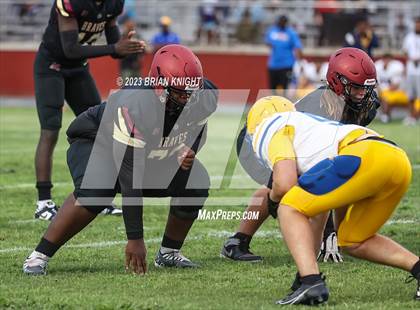 Thumbnail 2 in Auburndale vs Lake Gibson (Spring Game) photogallery.