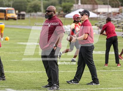 Thumbnail 3 in Auburndale vs Lake Gibson (Spring Game) photogallery.