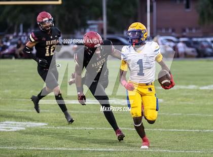 Thumbnail 2 in Auburndale vs Lake Gibson (Spring Game) photogallery.