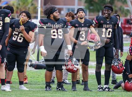 Thumbnail 2 in Auburndale vs Lake Gibson (Spring Game) photogallery.