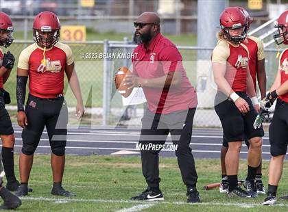 Thumbnail 3 in Auburndale vs Lake Gibson (Spring Game) photogallery.