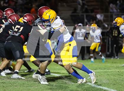 Thumbnail 2 in Auburndale vs Lake Gibson (Spring Game) photogallery.