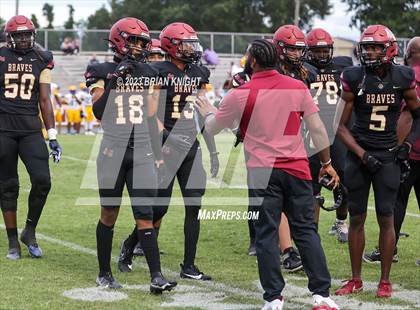 Thumbnail 3 in Auburndale vs Lake Gibson (Spring Game) photogallery.
