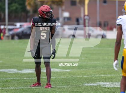 Thumbnail 1 in Auburndale vs Lake Gibson (Spring Game) photogallery.