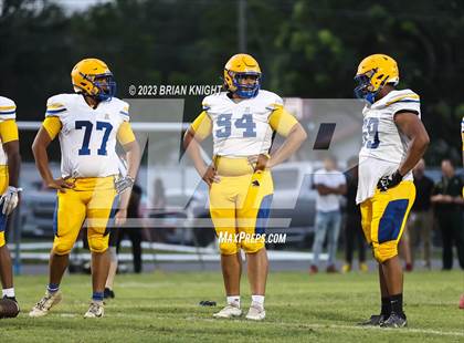 Thumbnail 1 in Auburndale vs Lake Gibson (Spring Game) photogallery.