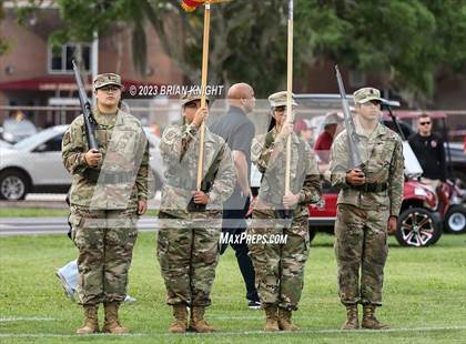 Thumbnail 2 in Auburndale vs Lake Gibson (Spring Game) photogallery.