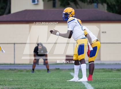 Thumbnail 2 in Auburndale vs Lake Gibson (Spring Game) photogallery.
