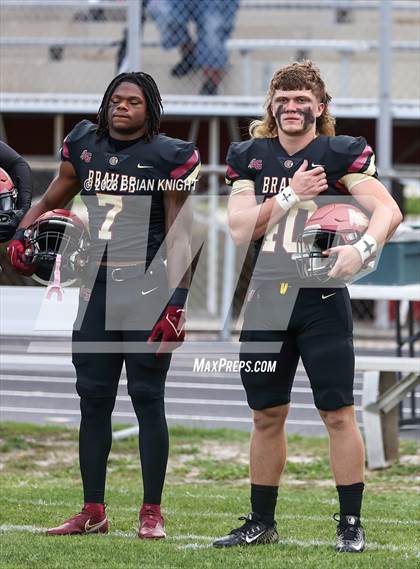 Thumbnail 1 in Auburndale vs Lake Gibson (Spring Game) photogallery.