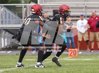 Thumbnail 3 in Auburndale vs Lake Gibson (Spring Game) photogallery.
