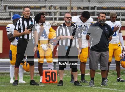 Thumbnail 2 in Auburndale vs Lake Gibson (Spring Game) photogallery.