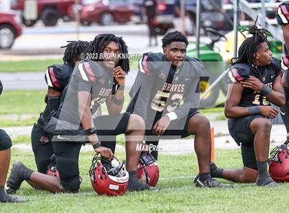 Thumbnail 3 in Auburndale vs Lake Gibson (Spring Game) photogallery.