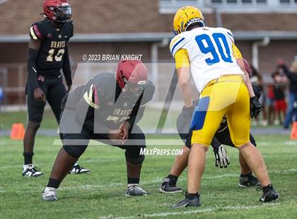Thumbnail 3 in Auburndale vs Lake Gibson (Spring Game) photogallery.