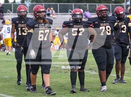 Thumbnail 2 in Auburndale vs Lake Gibson (Spring Game) photogallery.