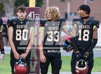 Thumbnail 1 in Auburndale vs Lake Gibson (Spring Game) photogallery.