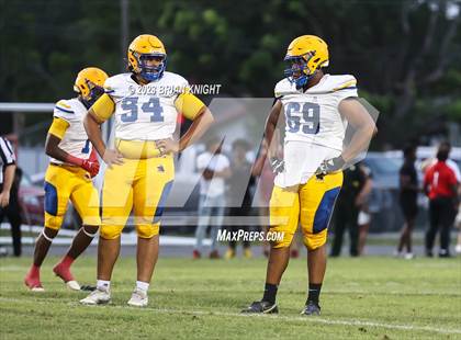 Thumbnail 3 in Auburndale vs Lake Gibson (Spring Game) photogallery.