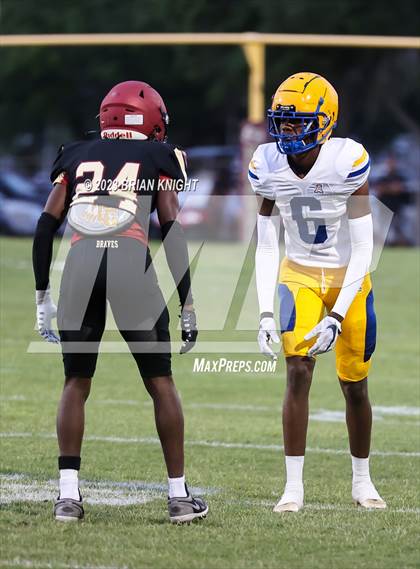 Thumbnail 3 in Auburndale vs Lake Gibson (Spring Game) photogallery.