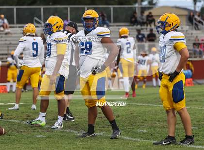 Thumbnail 3 in Auburndale vs Lake Gibson (Spring Game) photogallery.
