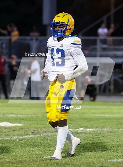 Thumbnail 1 in Auburndale vs Lake Gibson (Spring Game) photogallery.