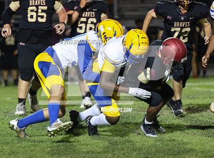 Thumbnail 3 in Auburndale vs Lake Gibson (Spring Game) photogallery.