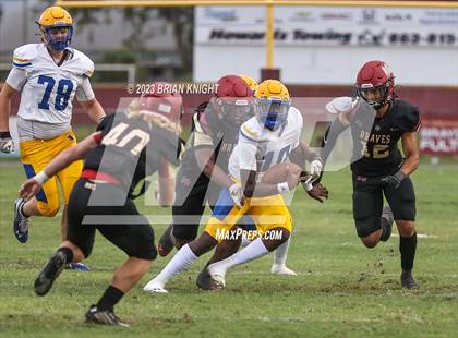 Thumbnail 2 in Auburndale vs Lake Gibson (Spring Game) photogallery.