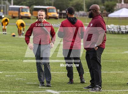 Thumbnail 2 in Auburndale vs Lake Gibson (Spring Game) photogallery.