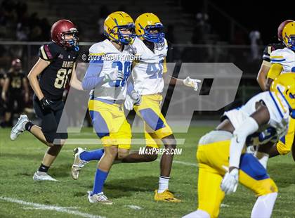 Thumbnail 3 in Auburndale vs Lake Gibson (Spring Game) photogallery.