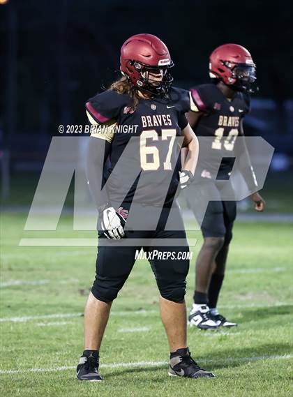 Thumbnail 3 in Auburndale vs Lake Gibson (Spring Game) photogallery.