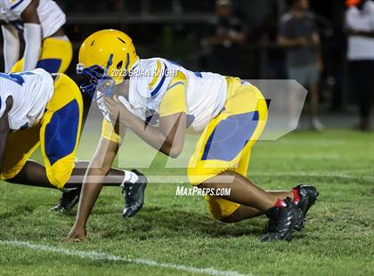 Thumbnail 3 in Auburndale vs Lake Gibson (Spring Game) photogallery.