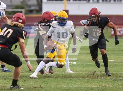 Thumbnail 1 in Auburndale vs Lake Gibson (Spring Game) photogallery.