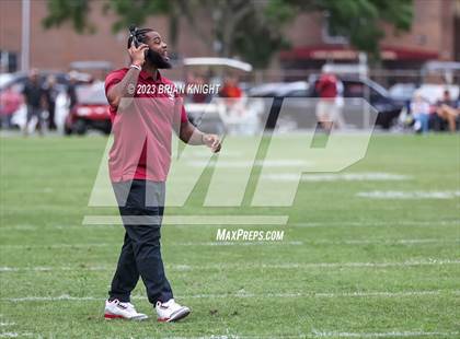 Thumbnail 3 in Auburndale vs Lake Gibson (Spring Game) photogallery.