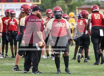 Thumbnail 1 in Auburndale vs Lake Gibson (Spring Game) photogallery.