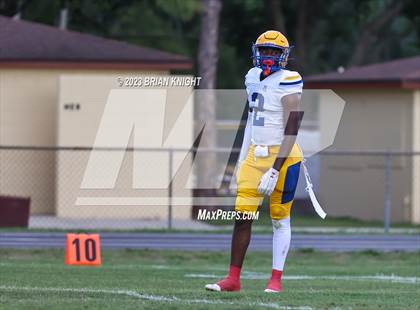 Thumbnail 1 in Auburndale vs Lake Gibson (Spring Game) photogallery.