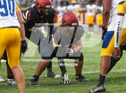 Thumbnail 3 in Auburndale vs Lake Gibson (Spring Game) photogallery.