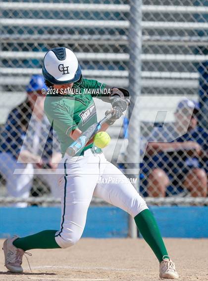 Thumbnail 1 in   Granada Hills Charter @ El Camino Real photogallery.