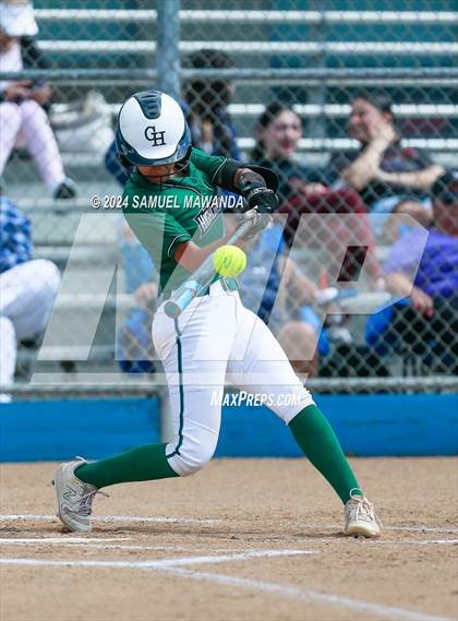 Thumbnail 2 in   Granada Hills Charter @ El Camino Real photogallery.