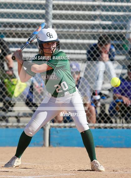 Thumbnail 1 in   Granada Hills Charter @ El Camino Real photogallery.
