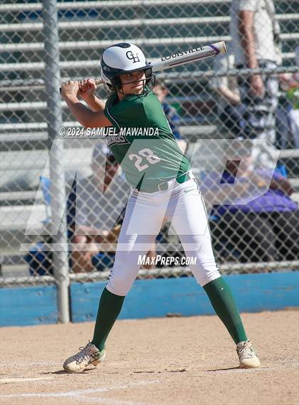 Thumbnail 2 in   Granada Hills Charter @ El Camino Real photogallery.