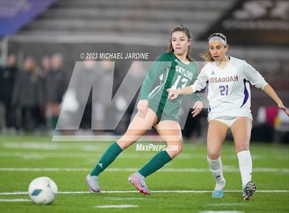 Thumbnail 3 in Skyline vs Issaquah (WIAA 4A Semifinal) photogallery.
