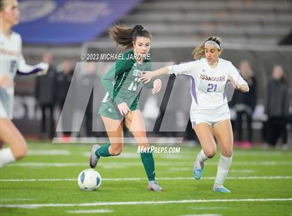 Thumbnail 2 in Skyline vs Issaquah (WIAA 4A Semifinal) photogallery.